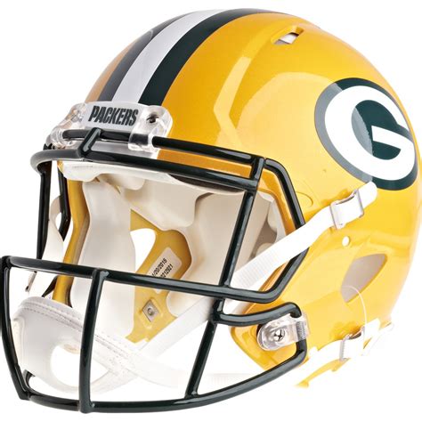 Riddell Revolution Original Helm - NFL Green Bay Packers | eBay