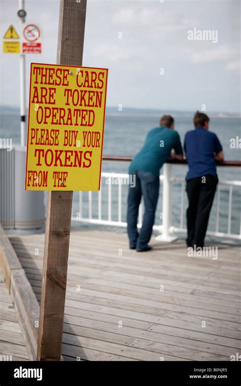 Bournemouth pier arcade hi-res stock photography and images - Alamy