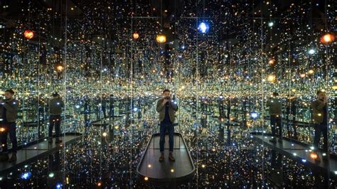 Kusama: Infinity 2018 Full Final / yayoi kusama obliterates a room with a virus of beautiful ...