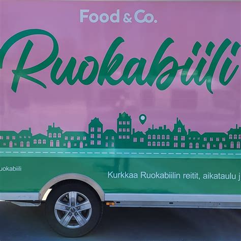 Food & Co Ruokabiili