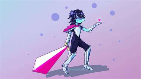 Kris Deltarune Wallpapers - Wallpaper Cave