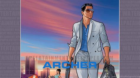 Archer Desktop Wallpapers on WallpaperDog