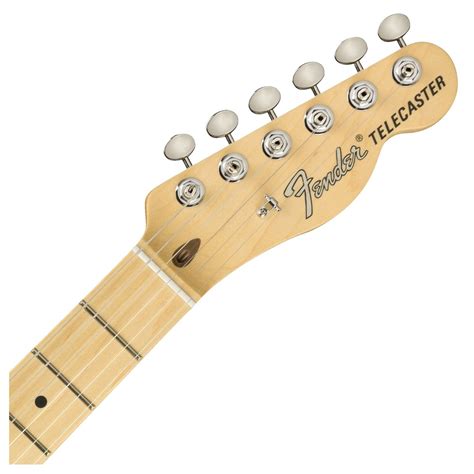 Fender American Performer Telecaster MN, Vintage White | Gear4music