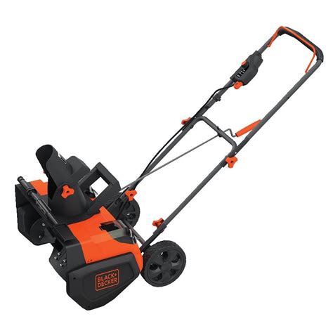 New Black & Decker 40V Brushless Cordless Snow Blower - Tools In Action - Power Tool Reviews