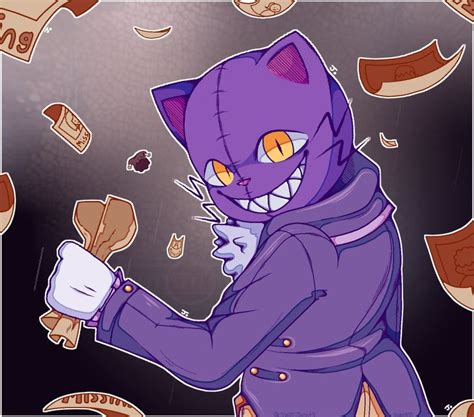 Pocketcat - Fear and Hunger | Diseño de personajes, Dibujos, Personajes