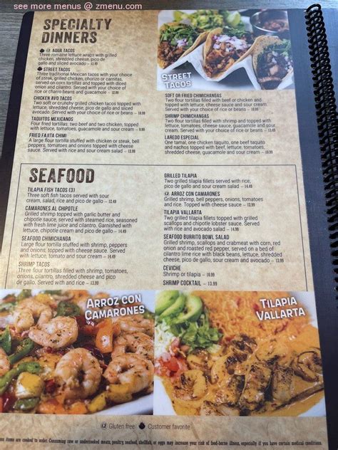 Online Menu of GRAN RODEO Restaurant, Suffolk, Virginia, 23435 - Zmenu