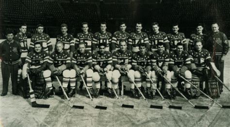 St. Louis Flyers 1948 American Hockey League | HockeyGods