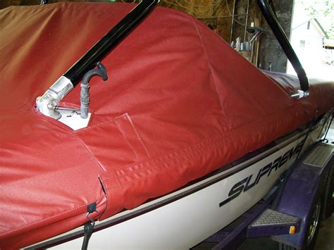 Absolutely Custom Boat Covers - 5 Year Guarantee