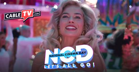 National Cinema Day Is Back With $4 Movie Tickets | CableTV.com