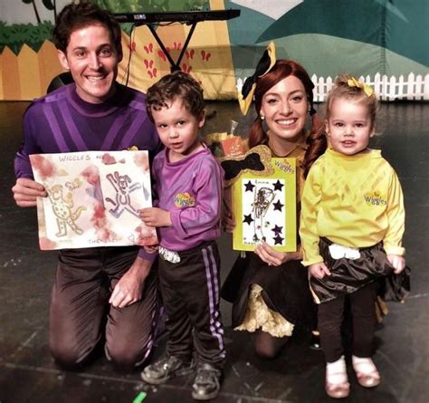 Emma and Lachy meeting little Emma and little Lachy! | The wiggles, Loveable, Got married