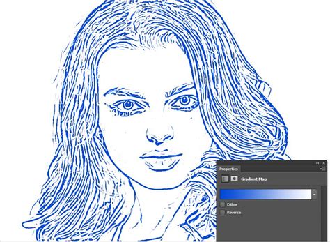 How To Draw Line Art In Photoshop - Inselmane