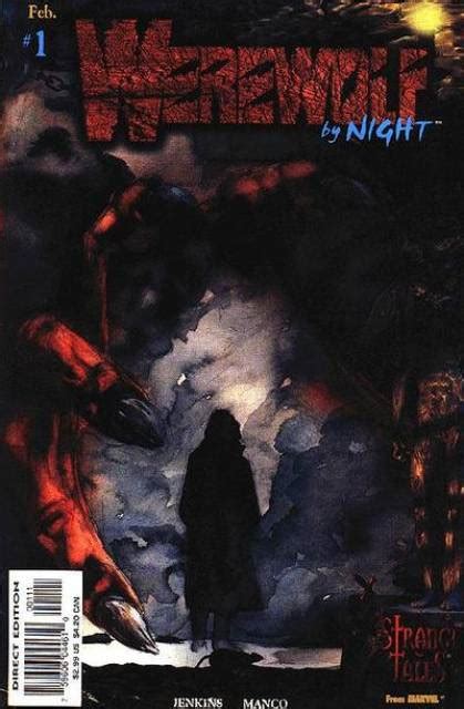 Werewolf By Night Comics - Comic Vine