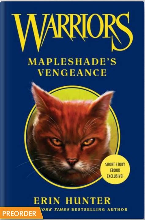 Warrior Cats Path: Warriors: Mapleshade's Vengeance