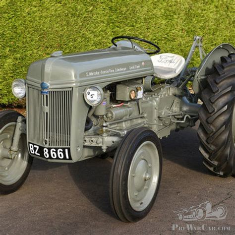 Car Ford Ferguson tractor 1943 for sale - PreWarCar