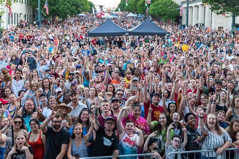 Cheerwine Festival 2020 in Salisbury, North Carolina - My Four and More