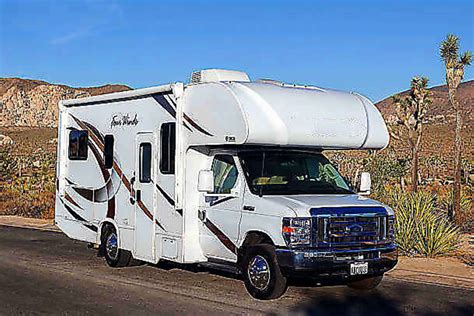 2019 22ft MOTORHOME C22 SZN - Class C Motor Home RV For Rent #3223289 | AGreaterTown