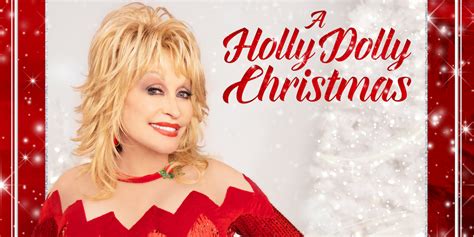 A Teaser for Dolly Parton's New Christmas Album Was Just Released and It's Pure Magic