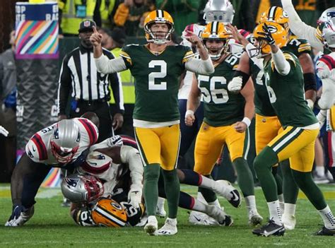 Is Mason Crosby still with the Packers? Here's what we know about his ...