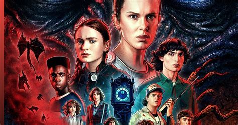 Stranger Things ซีซั่น 4 ทำลายสถิติเน็ตฟลิกซ์ด้วยยอดชม 286.7 ล้านชั่วโมง