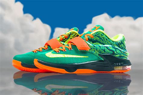 Nike KD 7 "Weatherman" - Release Reminder - SneakerNews.com