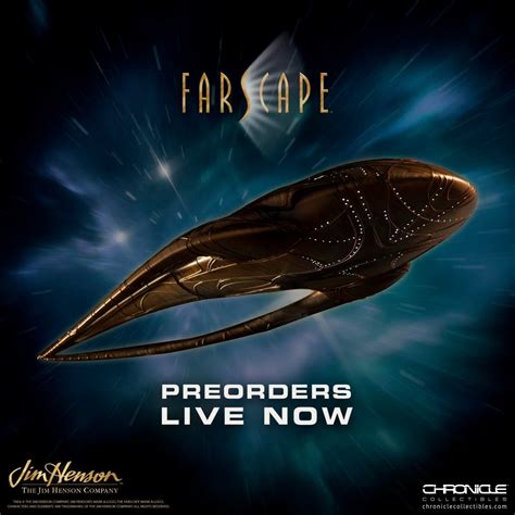 Farscape – Moya Leviathan by Chronicle Collectibles