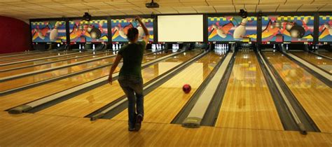 visit the River Lanes Bowling Center today | Arcade game room, Bowling ...