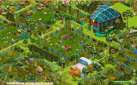 My Free Zoo (Complete) - A Zoo Tycoon Game Where You Can Nurse Anything from Meerkats to ...