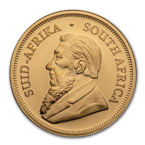 Buy Gold Coins - Krugerrand at Spot Price