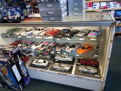 Burbank's House of Hobbies - Hobby Shop Reviews and Pics by Hobbyists