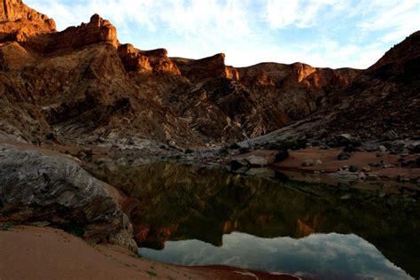 Hiking Fish River canyon, Namibia. Complete Itinerary - Awesome Travel Blog