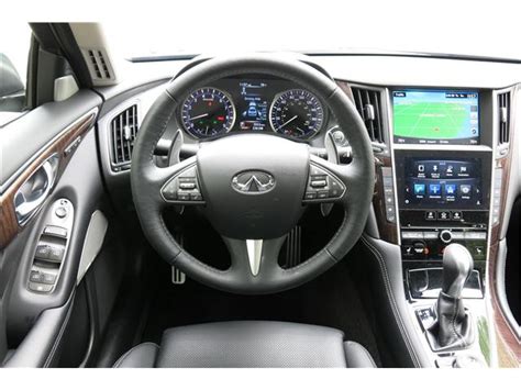 2017 Infiniti Q50: 87 Interior Photos | U.S. News