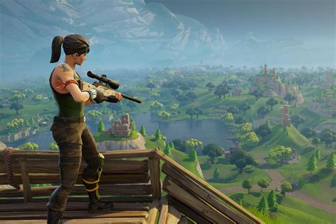 Fortnite on Switch:, the unlikely shooter game obsession, explained - Vox