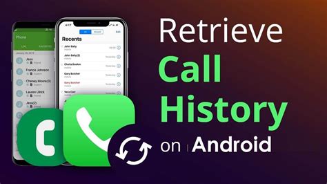 5 Proven Methods To Recover Call History On Android [2023]