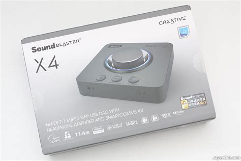 Creative Sound Blaster X4 Review - One External USB DAC to Rule Them All! - JayceOoi.com