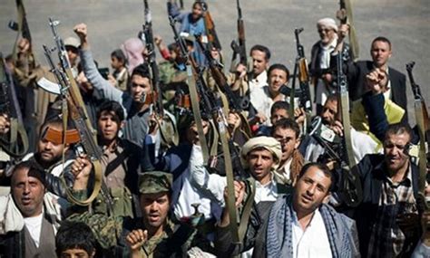 Iran-backed Houthis launches a mobilization campaign against the UN ...