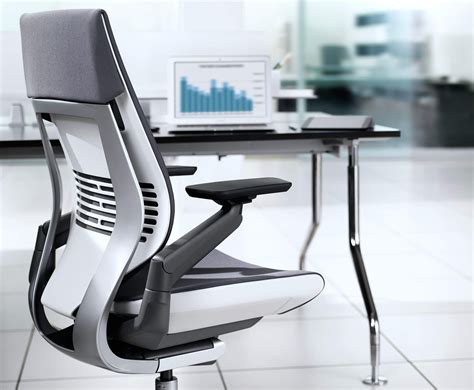Steelcase Gesture Adjustable Ergonomic Office Chair Review
