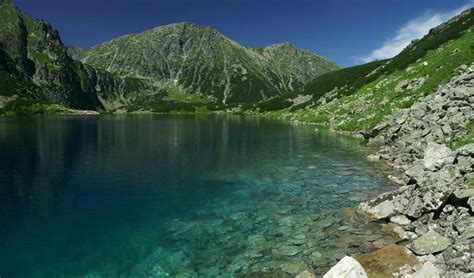 Şi-a petrecut zece ani hoinărind prin Munţii Tatra. Acum are o colecţie de fotografii de ...