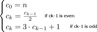 c - Recursion - math formula, write a program - Stack Overflow