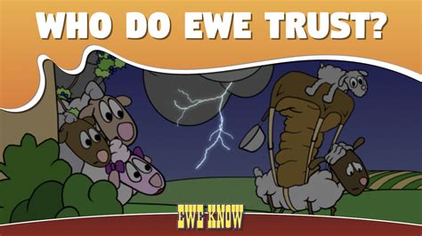 Ewe Know // "Who Do Ewe Trust?" [2] - EWE KNOW - Complete Series - RisingStarKIDS