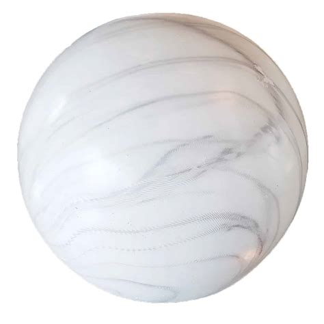 Marble Ball | Lux Furniture Rentals