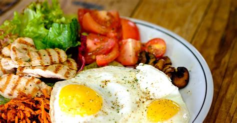 Top Places For Healthy Breakfast in Dubai to Try Today | insydo