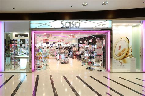 SaSa teams up with Boutir — Retail & Leisure International