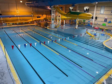 Pool - Moray Leisure Centre