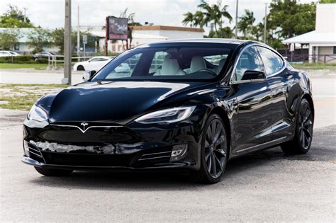 Used 2018 Tesla Model S P100D For Sale ($85,900) | Marino Performance Motors Stock #251885