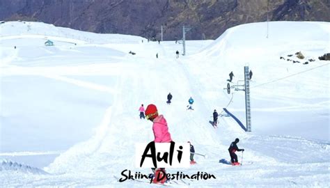 11 Best Places To Visit in Auli for Breathtaking Trip - TRISOJ