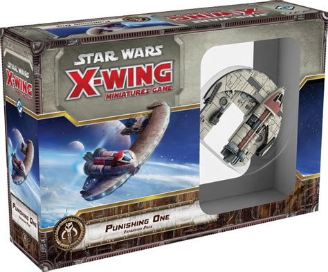 X-Wing: Dengar Approaches - Punishing One Details! - Bell of Lost Souls