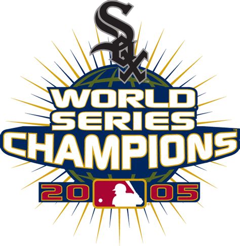 Chicago White Sox Champion Logo - American League (AL) - Chris Creamer's Sports Logos Page ...