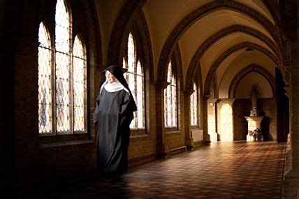 Saint Cecilia's Abbey | Benedictine nuns, Monastic, Monastic life