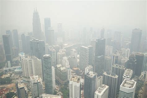 Haze hurting Malaysia’s tourism