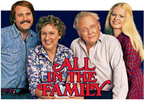 Characters - All In The Family TV show Wiki